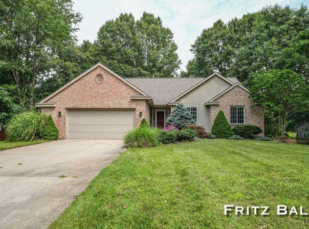 7657 Margaret Lane, Allendale, MI 49401