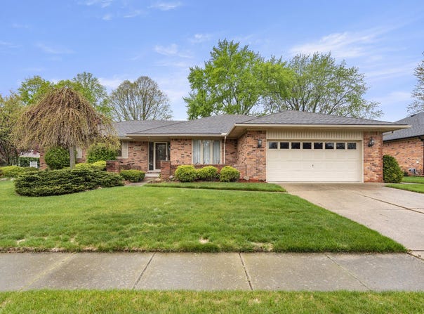 47545 Andrea Court, Shelby Twp, MI 48315