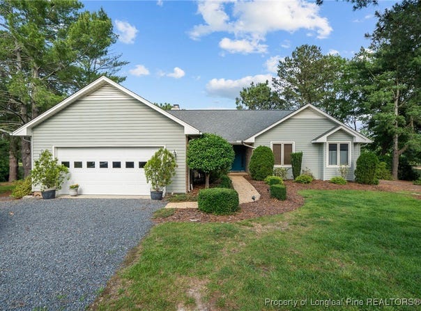 116 Fox Run Court, West End, NC 27376