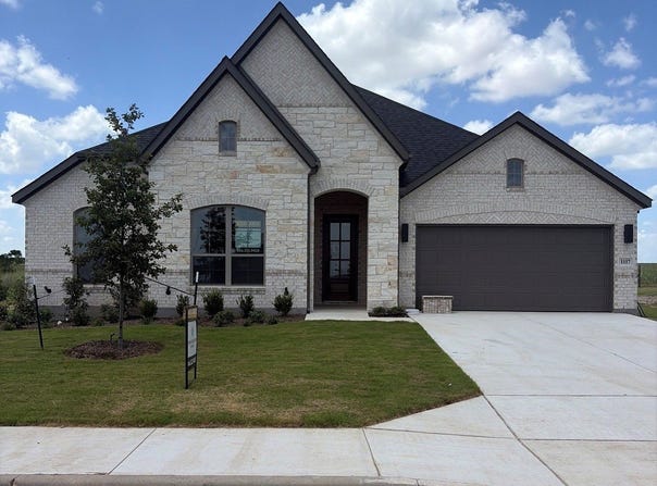 1117 Dillinger Road, Hewitt, TX 76643
