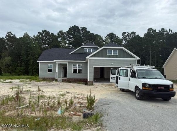 266 Browns Ferry Road, Jacksonville, NC 28546