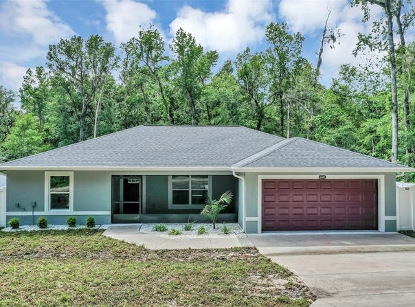 12680 SE 42ND COURT, BELLEVIEW, FL 34420