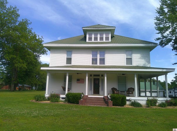 502 State Route 780, Clinton, KY 42031