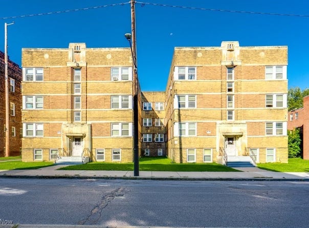 2824-2826 E 130th Street, Cleveland, OH 44120