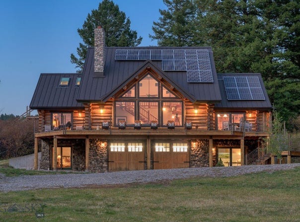 14200 Flaming Arrow Road, Bozeman, MT 59715