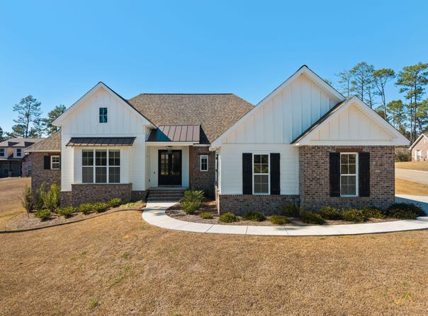 7 Everglades, Hattiesburg, MS 39443