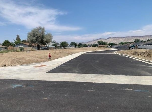 Tbd Penny Lane, Grand Junction, CO 81504