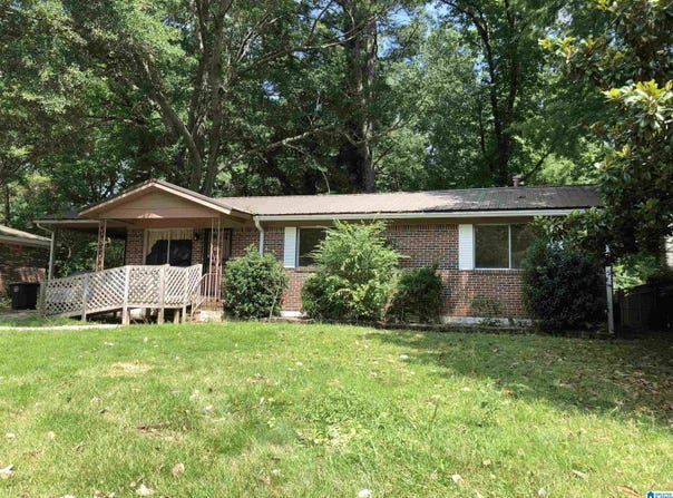 5109 NORTHUMBERLAND DRIVE, IRONDALE, AL 35210
