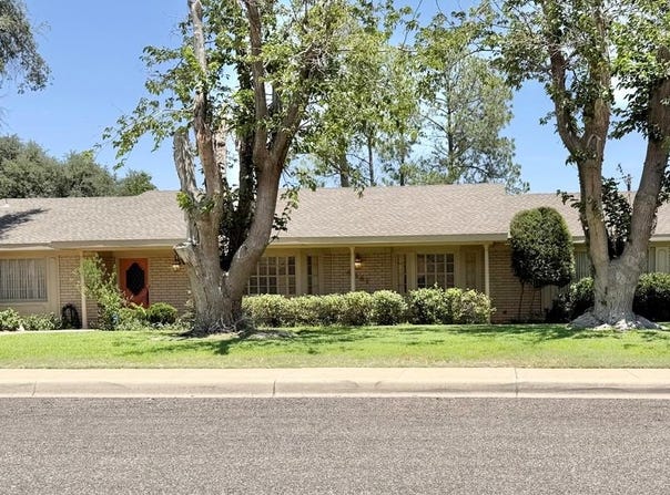 4341 Springdale, Odessa, TX 79701