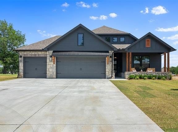 31189 E 65th Court S, Broken Arrow, OK 74014