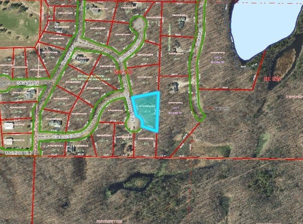 TURNBERRY Way, LAKEWOOD, WI 54138