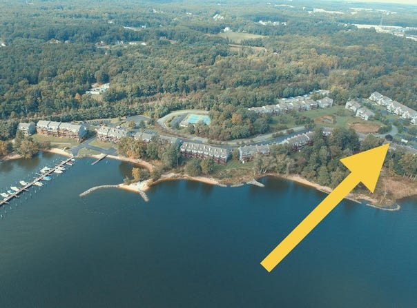 122 NE ISLE DRIVE, NORTH EAST, MD 21901