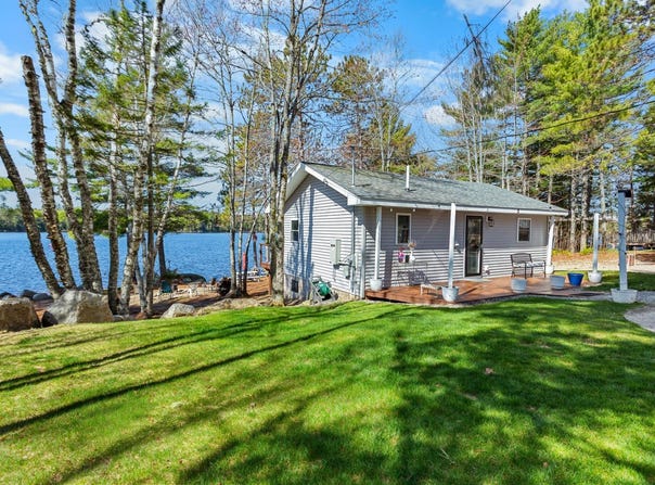 53 Birch Point Circle, Beddington, ME 04622
