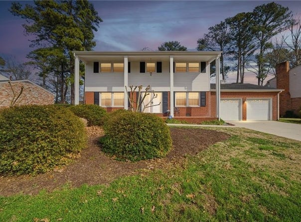 1758 Lafayette Drive, Hampton, VA 23664