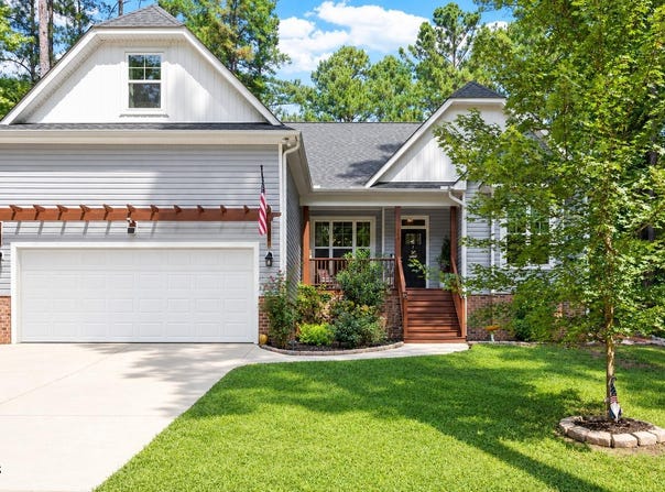 103 Horse Shoe Drive, Louisburg, NC 27549