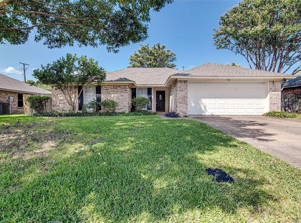 503 Tulane Drive, Waxahachie, TX 75165