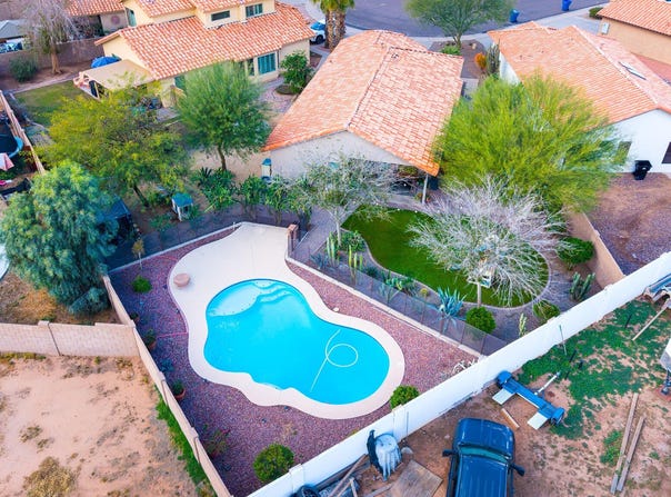 4557 E GROVE Avenue, Mesa, AZ 85206