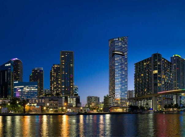 99 SW 7th St, Miami Beach, FL 33130