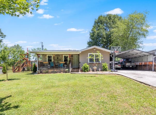 301 Jackson Street, LaFayette, GA 30728