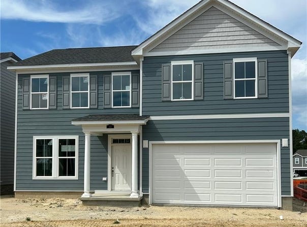 322 Tarn Court, Suffolk, VA 23434