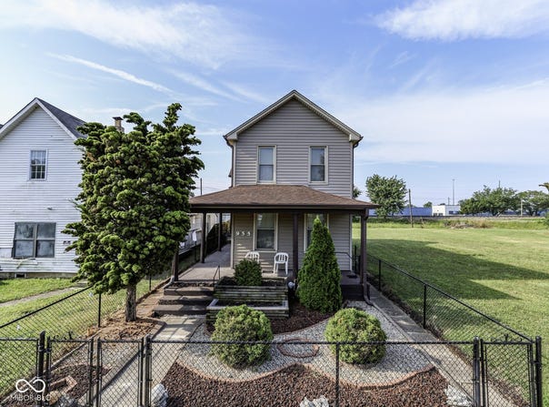 955 E Georgia Street, Indianapolis, IN 46202
