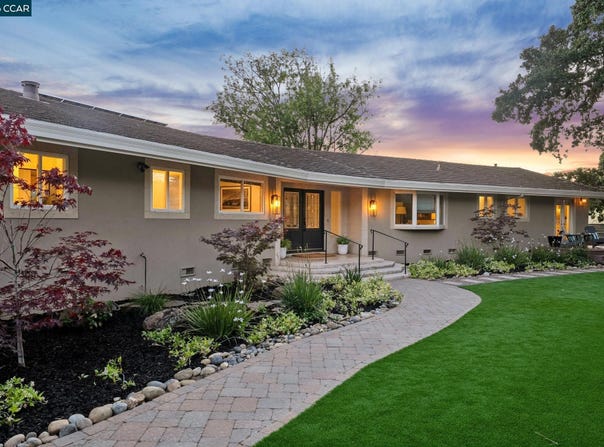 3175 Surmont Dr, Lafayette, CA 94549