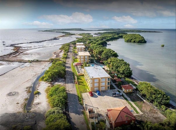 Sr 301 Km 11.0 BOQUERON WARD COND PLAYAS DEL CARIBE RESORT BEACH, CABO ROJO, 00623