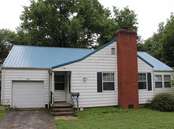 304 E Hudson Street, Pittsburg, KS 66762