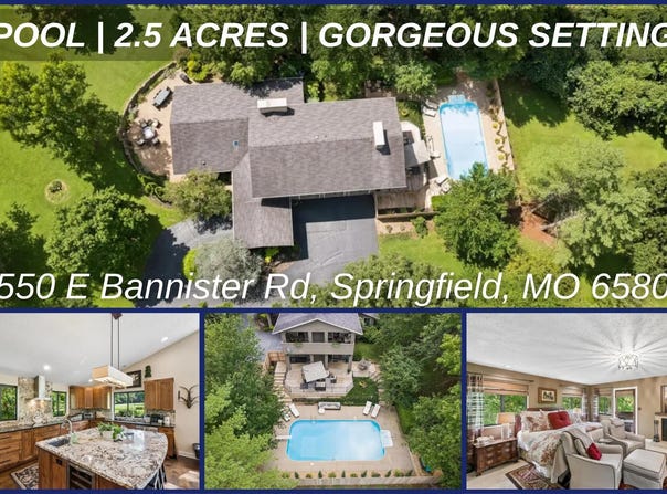 4550 E Bannister Road, Springfield, MO 65809