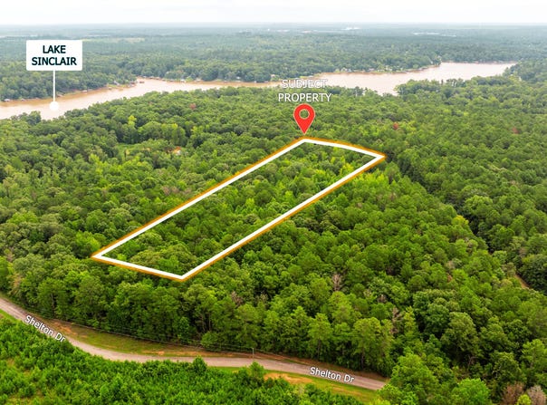 Lot 1 Lakeshore, Eatonton, GA 31024