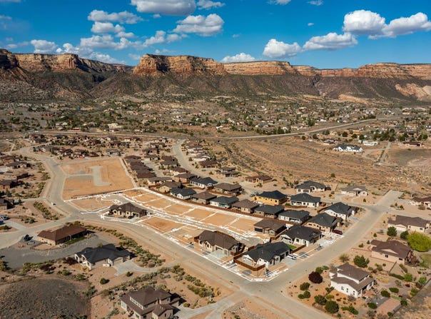 2302 Trail Ridge Road, Grand Junction, CO 81507