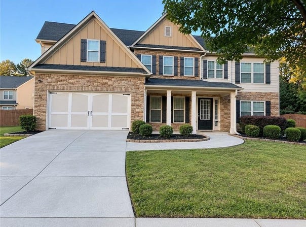 3302 Perennial Lane, Snellville, GA 30039