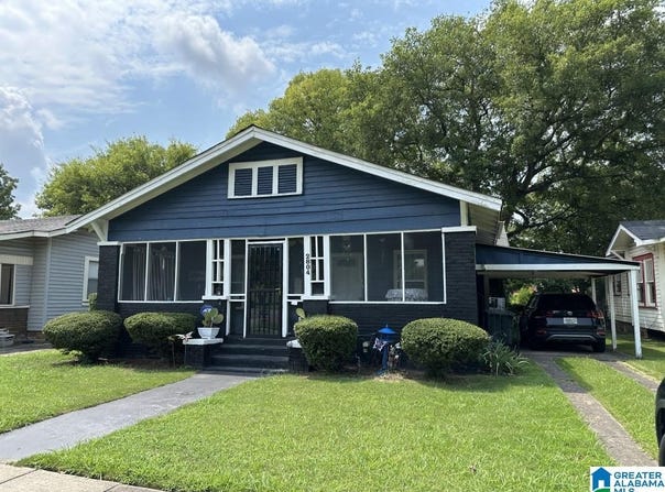2804 AVENUE I, BIRMINGHAM, AL 35218