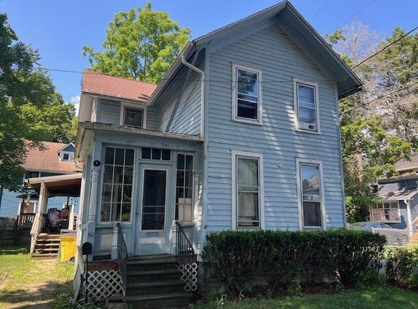 511 Davis Street, Elmira City, NY 14901