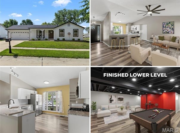 1374 War Bonnet Drive, O'Fallon, MO 63366