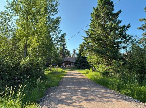 4634 TOWN HALL RD, Hurley, WI 54534
