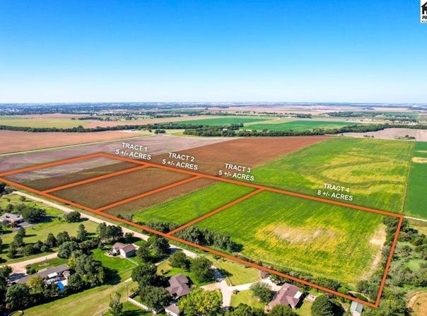 Sunset Rd, Great Bend, KS 67530