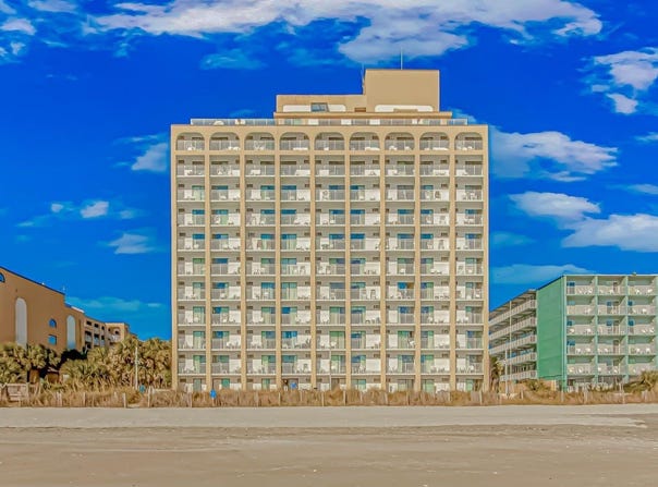 1207 S Ocean Blvd., Myrtle Beach, SC 29577