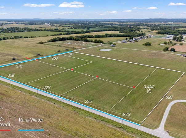N 435 Road, Adair, OK 74330