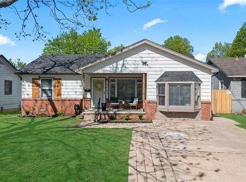 3644 S Louisville Avenue, Tulsa, OK 74135