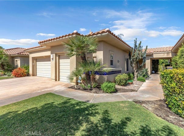 140 Kavenish E, Rancho Mirage, CA 92270