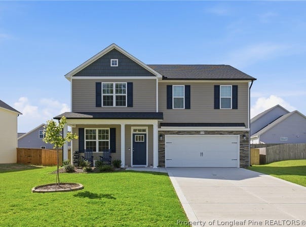 5049 Boxcut Lane, Hope Mills, NC 28348