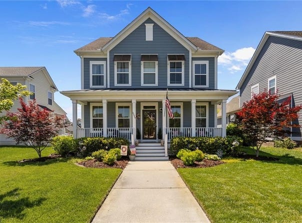 3329 Conservancy Drive, Chesapeake, VA 23323