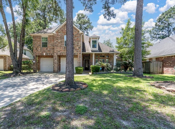 1522 Brendon Trails Drive, Spring, TX 77379