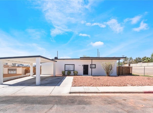1700 Sweeney Avenue, Las Vegas, NV 89104