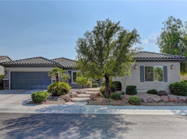 2325 Ozark Plateau Drive, Henderson, NV 89044