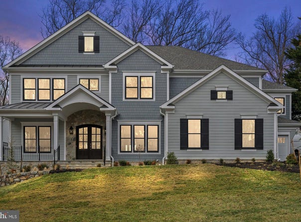 6640 KIRBY COURT, FALLS CHURCH, VA 22043