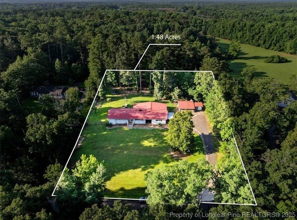 602 Canterbury Road, Sanford, NC 27330