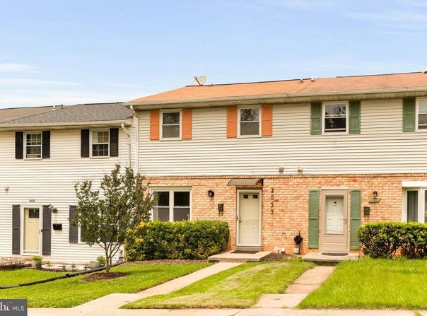 2053 WINTERGREEN PL, ROSEDALE, MD 21237