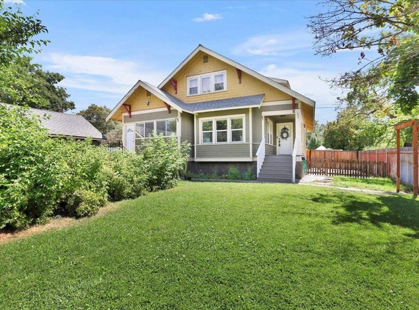 2116 N Jefferson St, Spokane, WA 99205